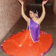 Shalini K. Choreography trainer in Delhi