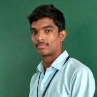 Maheshvarma Dongari BTech Tuition trainer in Hyderabad