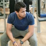 Vaibhav Nimkar Gym trainer in Thane