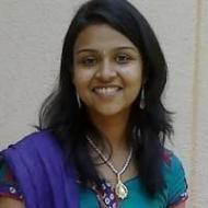 Gunjan G. German Language trainer in Mumbai