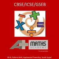 APlus Maths Academy Class 9 Tuition trainer in Sanand