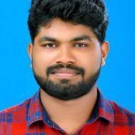 Jerin James BTech Tuition trainer in Thiruvananthapuram