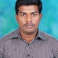 Jayakrishnan J BTech Tuition trainer in Chennai