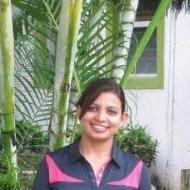 Mamta N. Zumba Dance trainer in Delhi