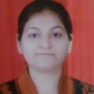 Preeti A. BCom Tuition trainer in Faridabad