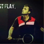 Saurabh Bhutkar Badminton trainer in Pune