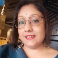 Amrita D. Class 9 Tuition trainer in Siliguri