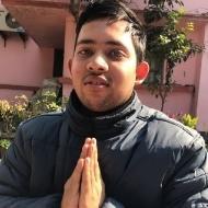 Aakash S. Meditation trainer in Delhi