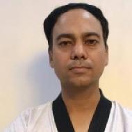 Yogesh MMA Kickboxing trainer in Delhi