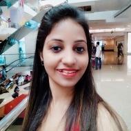 Jingyansa P. Choreography trainer in Mumbai