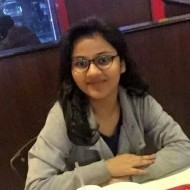 Shruti S. Class I-V Tuition trainer in Delhi