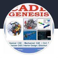 CaddGenesis Autocad institute in Bangalore