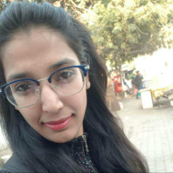 Varinda G. Class 6 Tuition trainer in Chandigarh