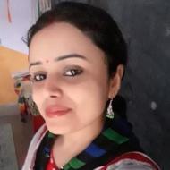 Puja M. Class 6 Tuition trainer in Siwan