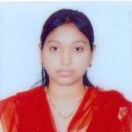 Vidyullatha C. Class 11 Tuition trainer in Hyderabad