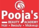 Pooja's Beauty Academy Hair Styling institute in Gurgaon