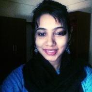 Megha French Language trainer in Bangalore