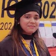 Ritika G. Class I-V Tuition trainer in Faridabad