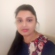 Malini B. Class 11 Tuition trainer in Bangalore