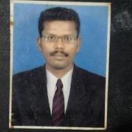 Vijayaraghavan Palanimuthu Spoken English trainer in Namakkal