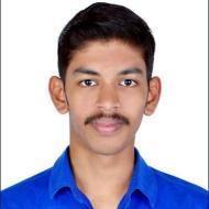 Sreelesh R Class 11 Tuition trainer in Kochi