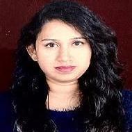 Shipra J. UGC NET Exam trainer in Ghaziabad