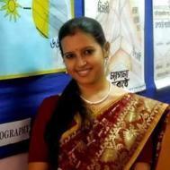 Prakriti B. Class 9 Tuition trainer in Kolkata