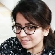 Disha A. Class 11 Tuition trainer in Faridabad