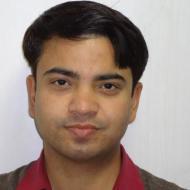 Varun Srivastava Class 11 Tuition trainer in Ghaziabad