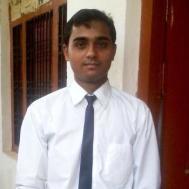 Prabhakar Pandey Class 11 Tuition trainer in Lucknow