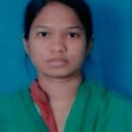 Nikhat P. Class 6 Tuition trainer in Kolkata