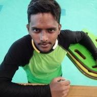 Pratik Nigde Swimming trainer in Mumbai