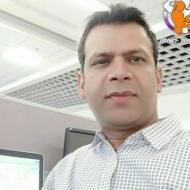 Shatrunjay Shukla Data Science trainer in Delhi