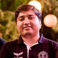 Girishkumar P. Python trainer in Mumbai