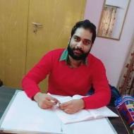 Sumit Malhotra Staff Selection Commission Exam trainer in Delhi