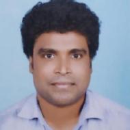 Vineesh Kumar IIT JAM trainer in Kodakkad