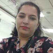 Khushbu R. Class I-V Tuition trainer in Delhi