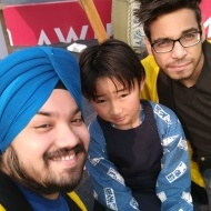 Manvinder Singh Japanese Language trainer in Delhi