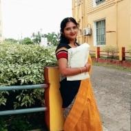 Moumita Chatterjee Class 6 Tuition trainer in Kolkata
