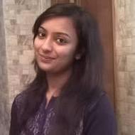 Kriti A. BBA Tuition trainer in Delhi