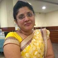 Vaishnavi V. BTech Tuition trainer in Hyderabad