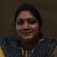 Namita B. Class 6 Tuition trainer in Delhi