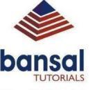 Bansal Tutorials photo