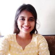 Vidhi C. Class 6 Tuition trainer in Mumbai