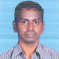 Kumar P BSc Tuition trainer in Chennai