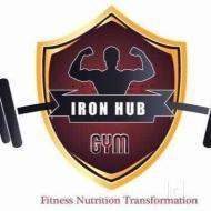 IRON HUB GYM Gym institute in Chandigarh