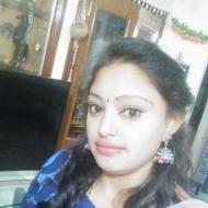 Megha P. Class 9 Tuition trainer in Bangalore