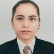 Fahemeena F. Spoken English trainer in Mumbai