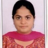 Urvashi J. Class 6 Tuition trainer in Jaipur