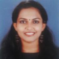 Gayathri Class 8 Tuition trainer in Kochi